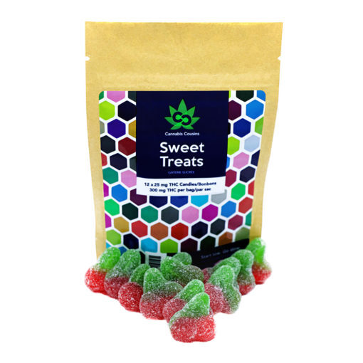 Sweet Treats THC