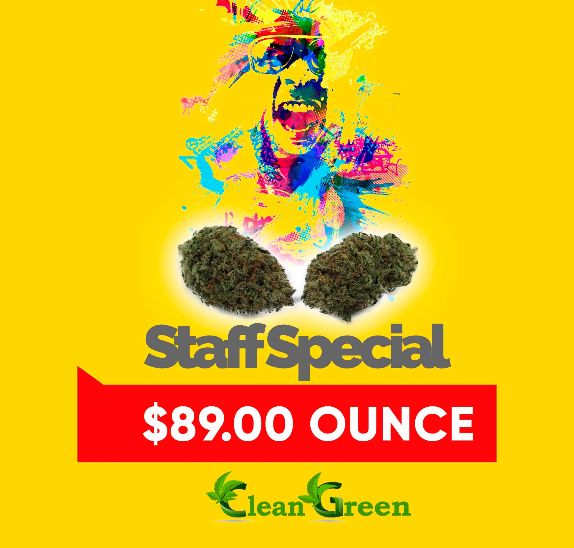staff special sale